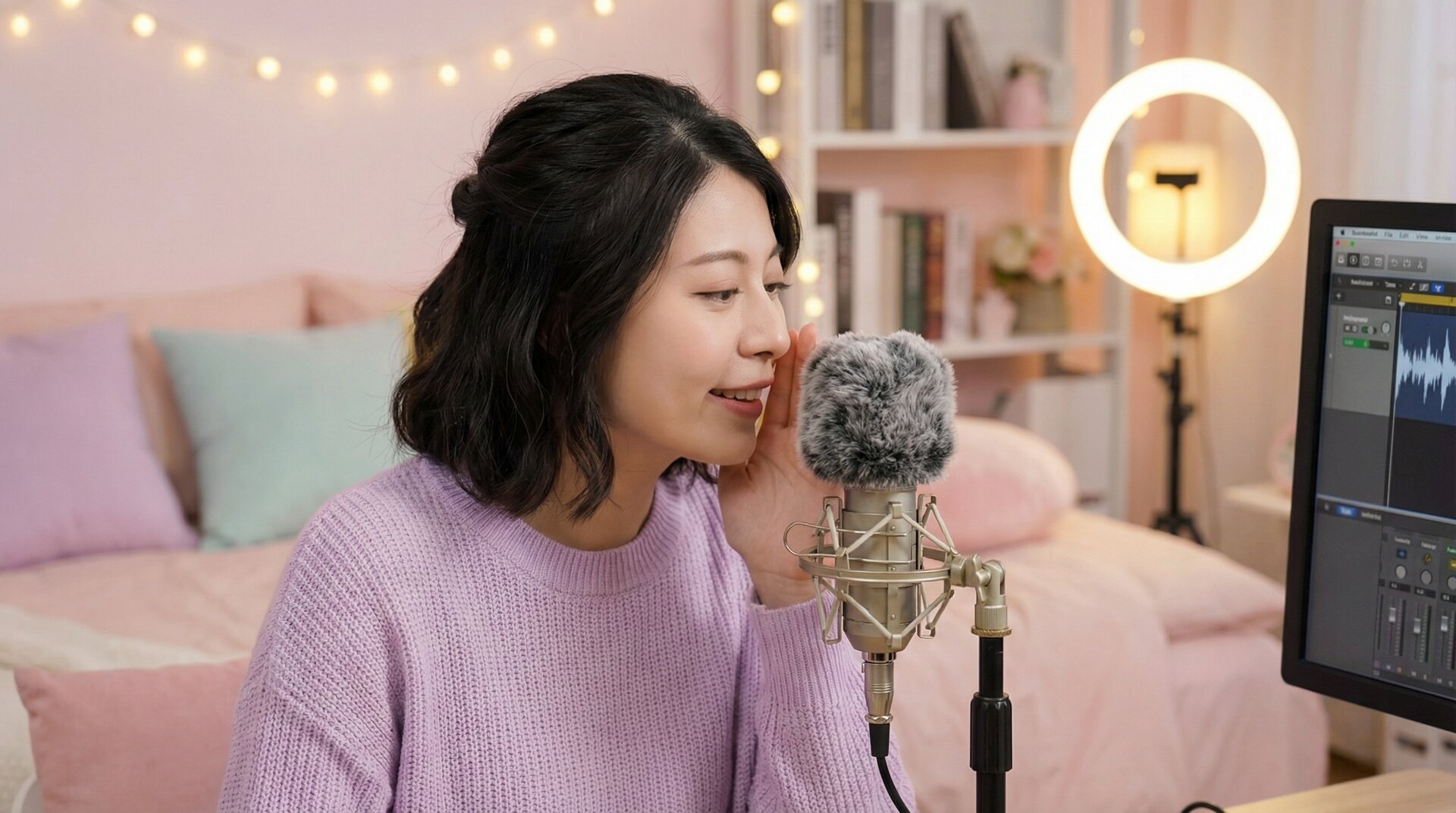 草莓视频 ASMR视频